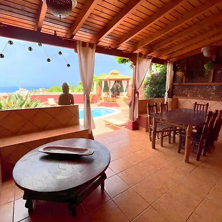 Villa Zen Adeje - Piscina Privada Climatizada Costa Adeje (Tenerife)