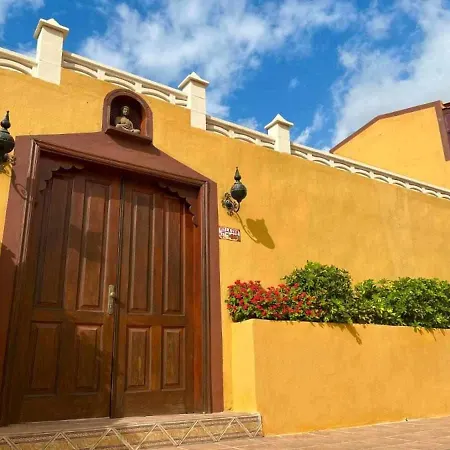 Zen Adeje Piscina Privada Climatizada Costa Adeje (Tenerife)