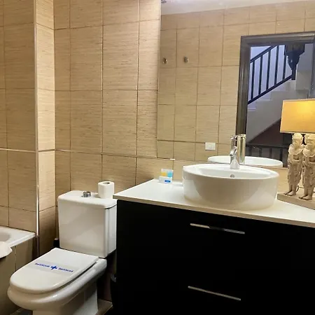 Villa Zen Adeje Piscina Privada Climatizada