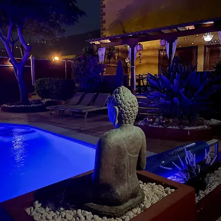 Villa Zen Adeje Piscina Privada Climatizada