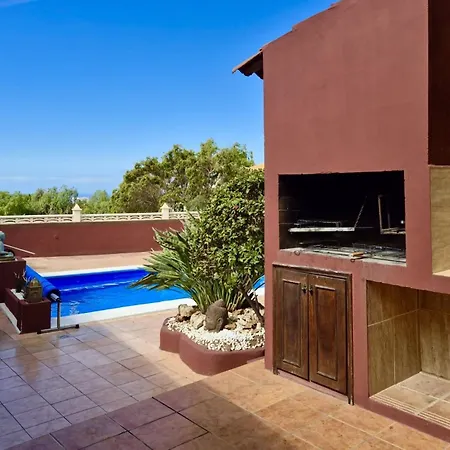 Villa Zen Adeje Piscina Privada Climatizada *