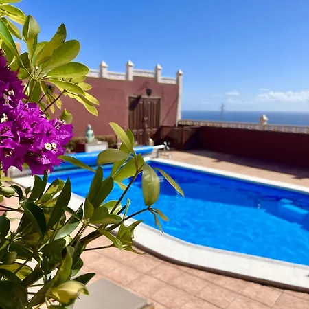 Zen Adeje Piscina Privada Climatizada Villa