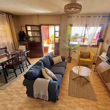 Villa Zen Adeje Piscina Privada Climatizada