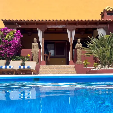 Zen Adeje Piscina Privada Climatizada Villa *